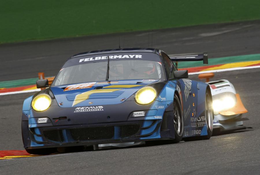  Porsche 911 GT3 RSR 2012 года  (фото 367 из 429)